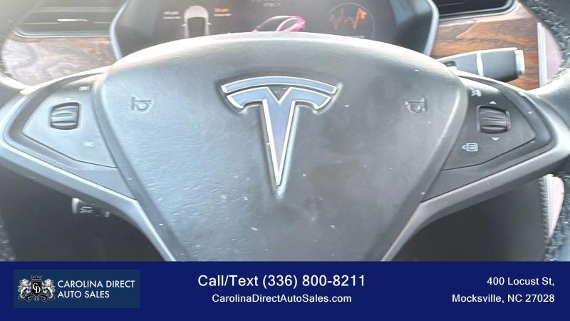 2018 Tesla Model X 75D