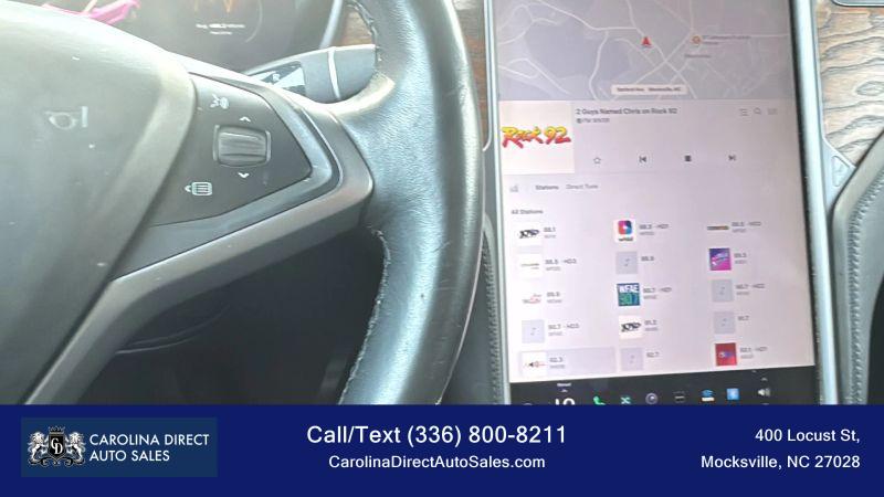 2018 Tesla Model X 75D
