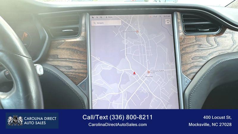 2018 Tesla Model X 75D