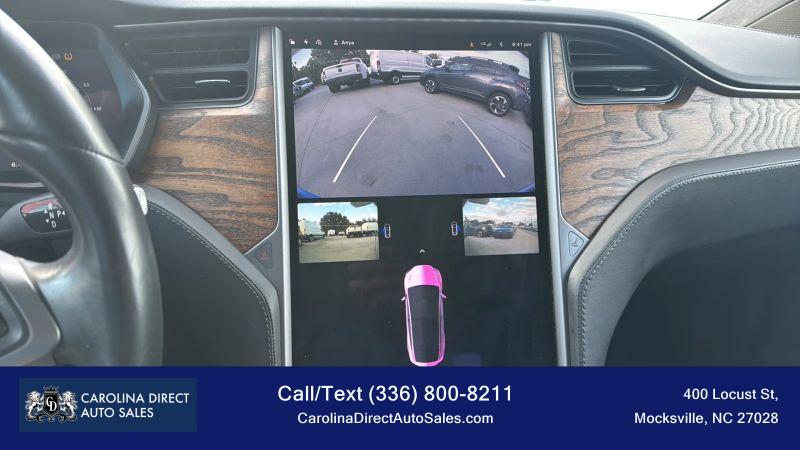 2018 Tesla Model X 75D