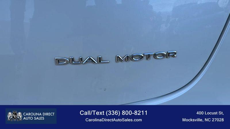 2022 Tesla Model 3 Long Range Dual Motor All-Wheel Drive