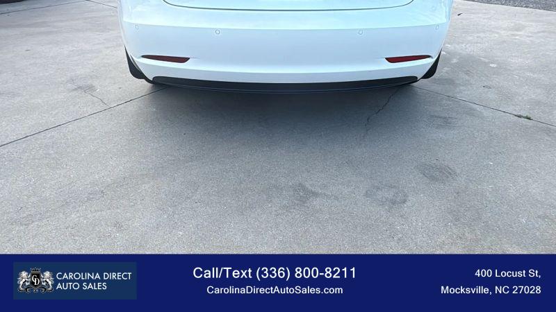 2022 Tesla Model 3 Long Range Dual Motor All-Wheel Drive