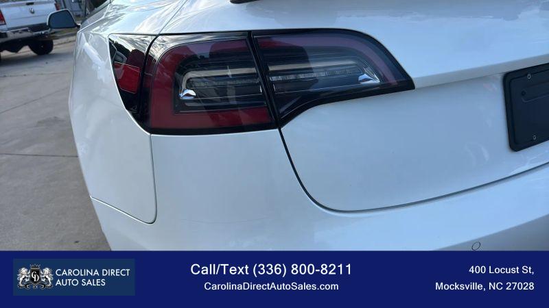 2022 Tesla Model 3 Long Range Dual Motor All-Wheel Drive