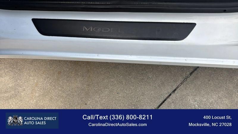 2022 Tesla Model 3 Long Range Dual Motor All-Wheel Drive