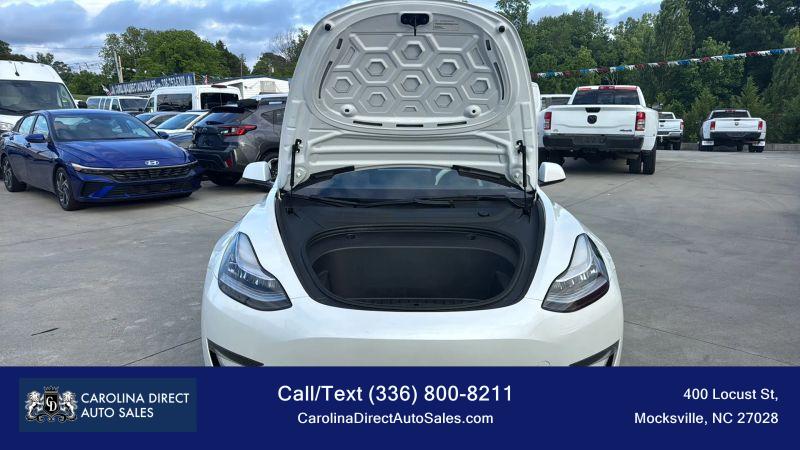 2022 Tesla Model 3 Long Range Dual Motor All-Wheel Drive
