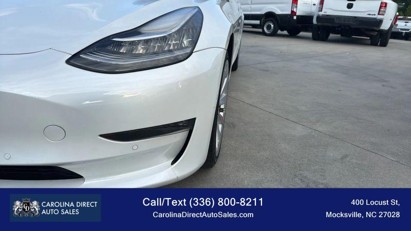 2022 Tesla Model 3 Long Range Dual Motor All-Wheel Drive