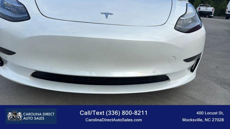 2022 Tesla Model 3 Long Range Dual Motor All-Wheel Drive