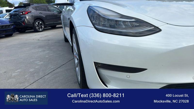 2022 Tesla Model 3 Long Range Dual Motor All-Wheel Drive