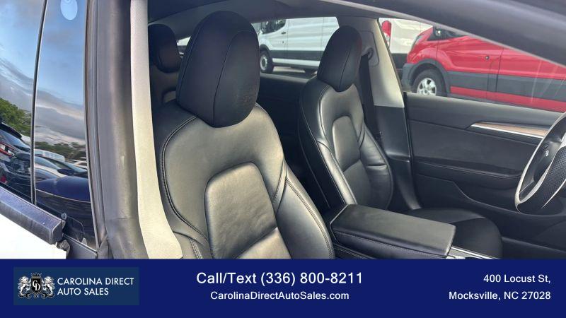 2022 Tesla Model 3 Long Range Dual Motor All-Wheel Drive