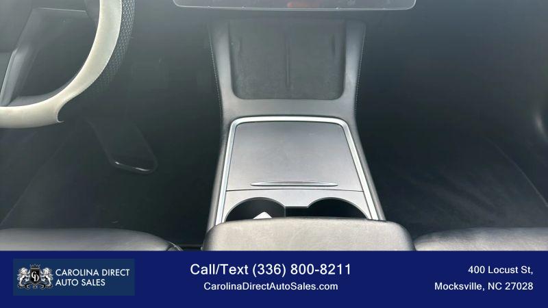 2022 Tesla Model 3 Long Range Dual Motor All-Wheel Drive