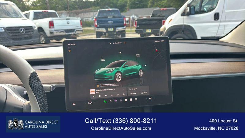 2022 Tesla Model 3 Long Range Dual Motor All-Wheel Drive