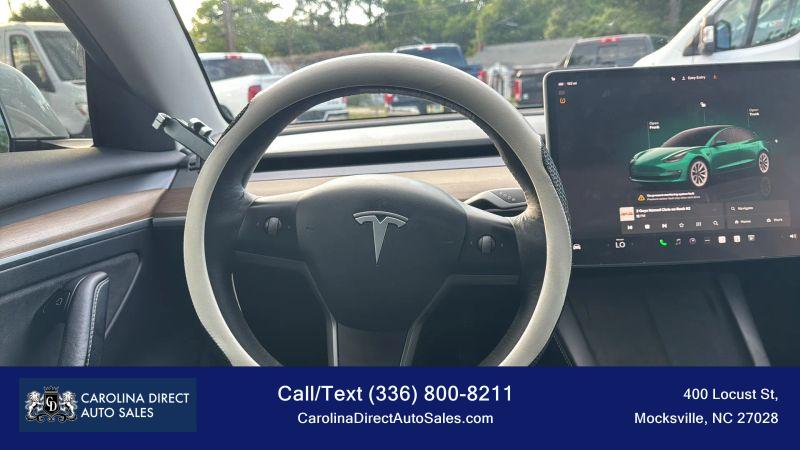 2022 Tesla Model 3 Long Range Dual Motor All-Wheel Drive