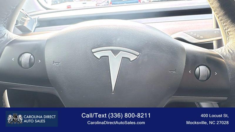 2022 Tesla Model 3 Long Range Dual Motor All-Wheel Drive