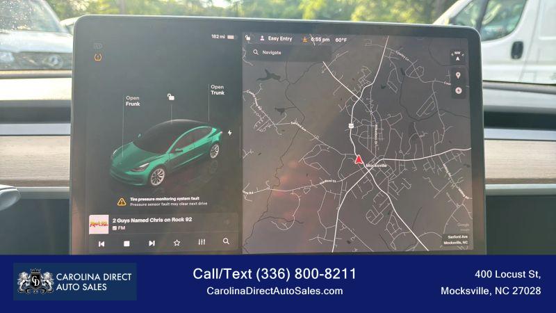 2022 Tesla Model 3 Long Range Dual Motor All-Wheel Drive