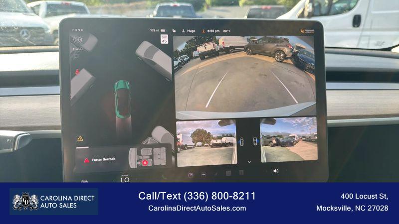 2022 Tesla Model 3 Long Range Dual Motor All-Wheel Drive