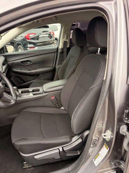 2024 Nissan Sentra S Xtronic CVT