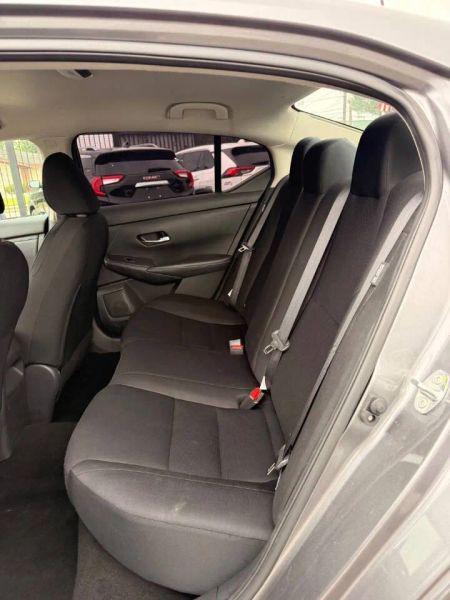 2024 Nissan Sentra S Xtronic CVT