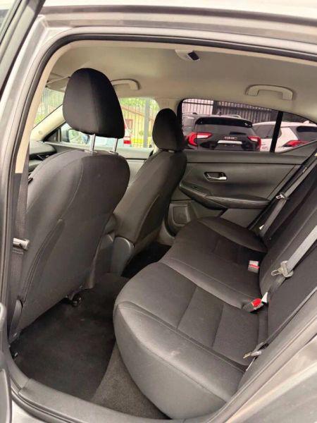2024 Nissan Sentra S Xtronic CVT