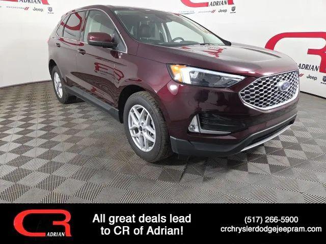 2023 Ford Edge SEL for sale in Adrian, MI