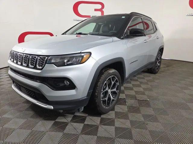 2024 Jeep Compass Limited 4x4