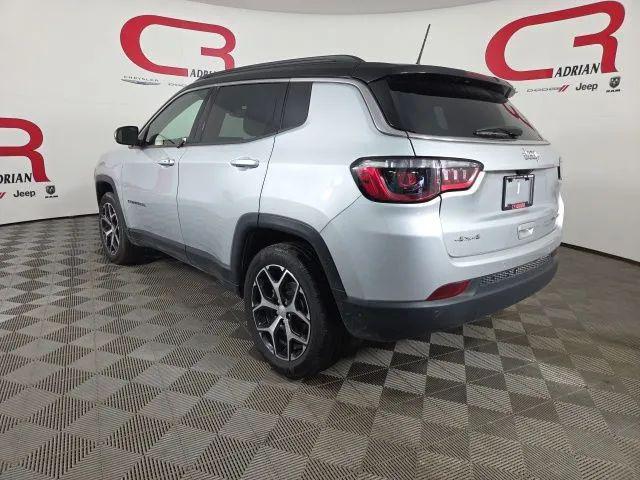 2024 Jeep Compass Limited 4x4