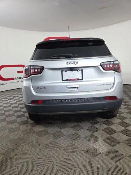2024 Jeep Compass Limited 4x4
