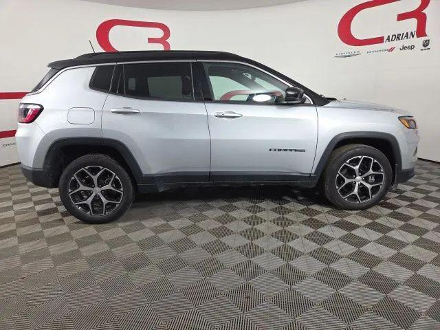 2024 Jeep Compass Limited 4x4