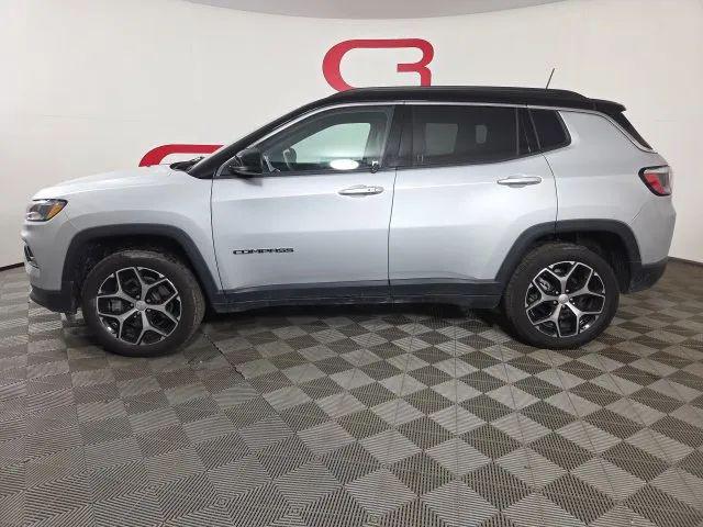2024 Jeep Compass Limited 4x4