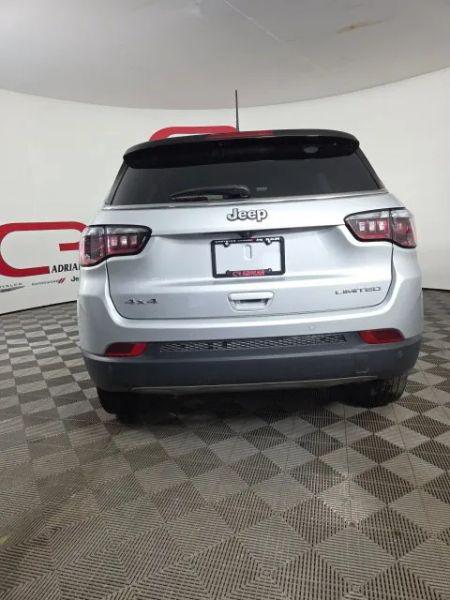 2024 Jeep Compass Limited 4x4