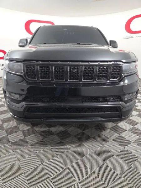 2025 Jeep Grand Wagoneer L Series III Obsidian 4x4