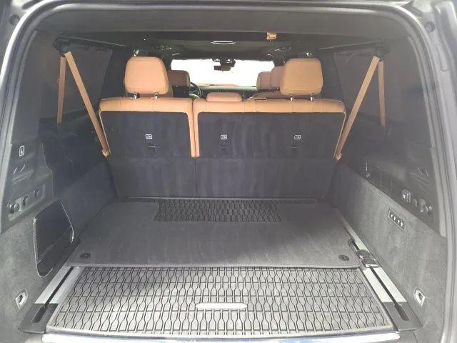 2025 Jeep Grand Wagoneer L Series III Obsidian 4x4