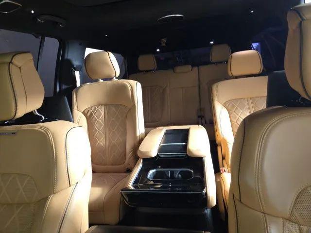 2025 Jeep Grand Wagoneer L Series III Obsidian 4x4