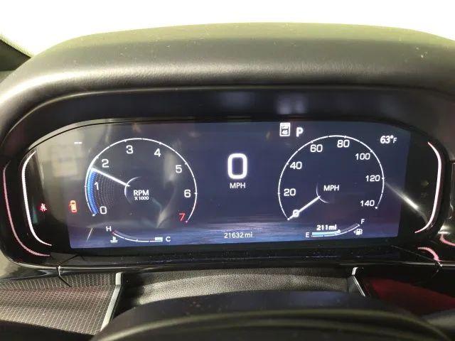 2025 Jeep Grand Wagoneer L Series III Obsidian 4x4