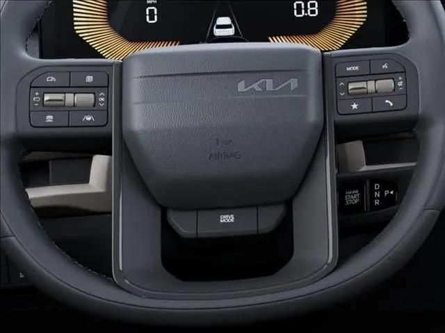 2027 Kia Telluride Hybrid EX