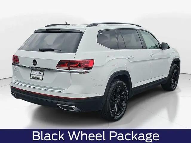 2022 Volkswagen Atlas 2.0T SE w/Technology
