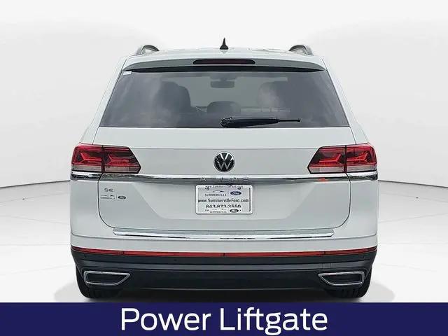 2022 Volkswagen Atlas 2.0T SE w/Technology