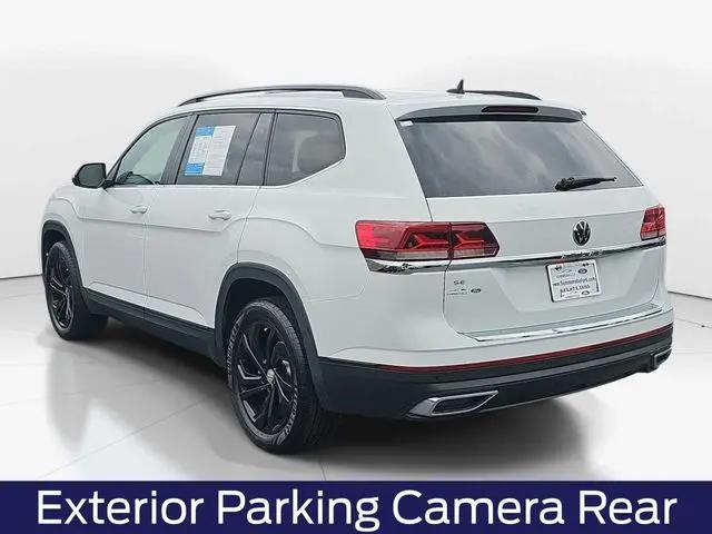2022 Volkswagen Atlas 2.0T SE w/Technology