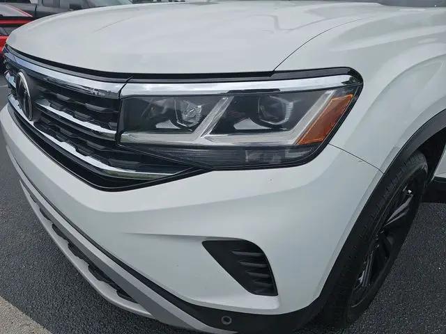 2022 Volkswagen Atlas 2.0T SE w/Technology
