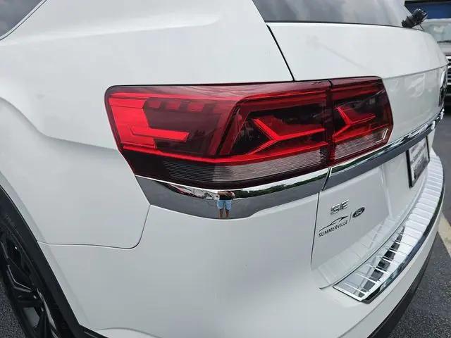 2022 Volkswagen Atlas 2.0T SE w/Technology