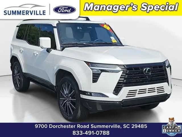 2025 Lexus GX 550 Luxury+ for sale in Summerville, SC