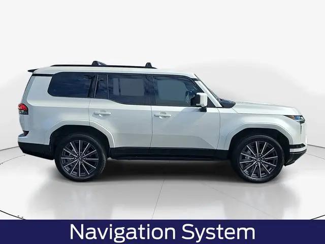 2025 Lexus GX 550 Luxury+