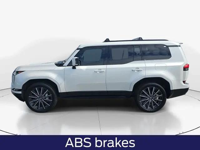2025 Lexus GX 550 Luxury+