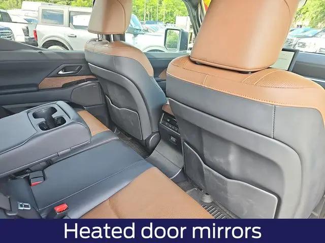 2025 Lexus GX 550 Luxury+