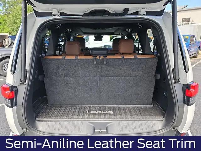 2025 Lexus GX 550 Luxury+