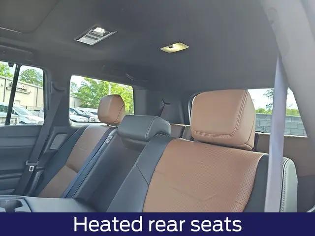 2025 Lexus GX 550 Luxury+