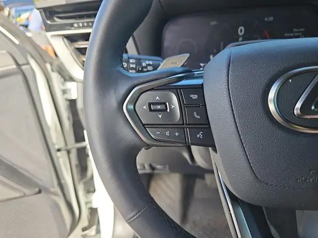 2025 Lexus GX 550 Luxury+