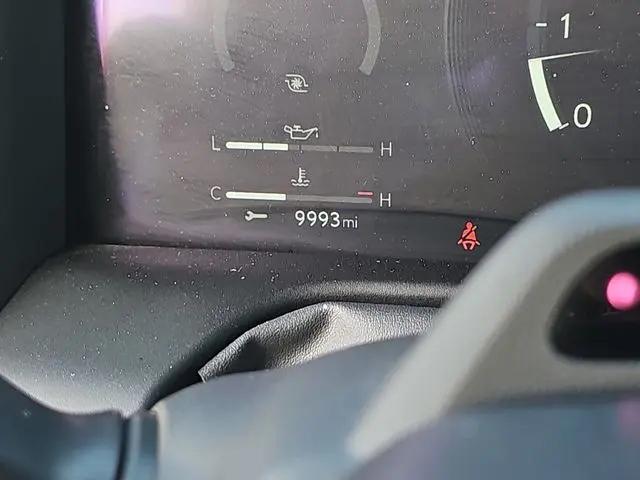 2025 Lexus GX 550 Luxury+
