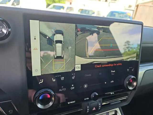 2025 Lexus GX 550 Luxury+