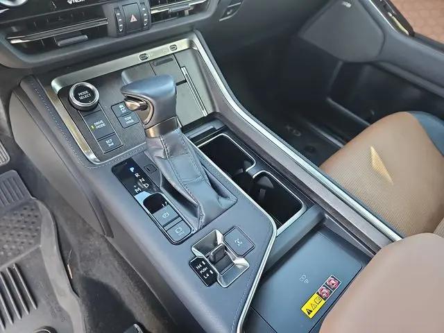2025 Lexus GX 550 Luxury+