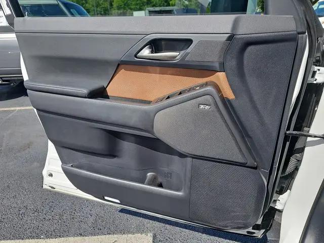 2025 Lexus GX 550 Luxury+